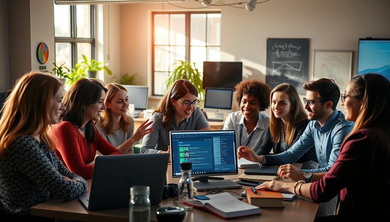 Professional plan visual