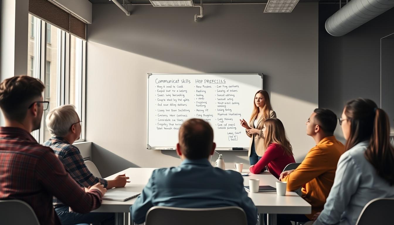 Unlock Leadership Skills
